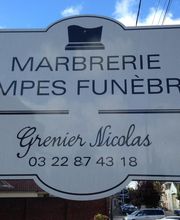 Grenier Nicolas Marbrerie Pompes Funèbres image 6