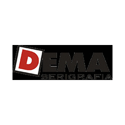 Dema Serigrafia logo