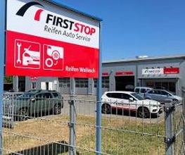 First Stop Reifen Auto Service Bild 7