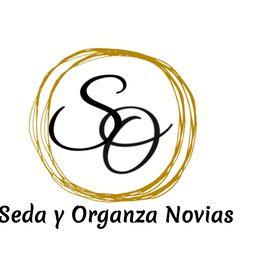 Seda y Organza Novias