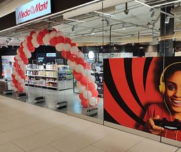 MediaMarkt Zürich Limmatplatz