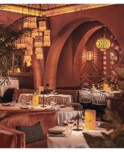 Salle restaurant Salama Cannes
