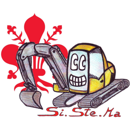 Si.ste.ma logo