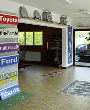 Garage Boson SA Bild 3