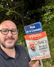 Jérôme GUIBERT - Conseiller immobilier Bressuire - SAFTI image 8