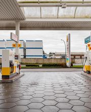 Shell Recharge Charging Station Bild 1