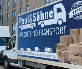 Paul und Söhne Umzüge und Transport Bild 2