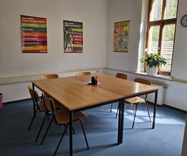Torgau Unterrichtsraum Sprachen