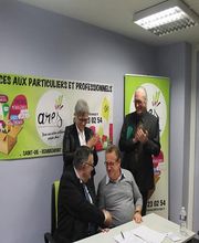 ARES Association Intermédiaire - Saint-Dié-des-Vosges image 4