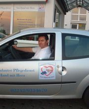 Ambulanter Pflegedienst