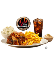 HähnchenGrill Samanci Bild 3