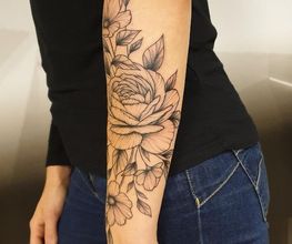 Link Tattoo image 4