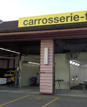 Carrosserie- und Spritzwerk Fischer GmbH Bild 7