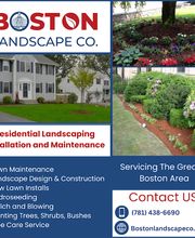 Boston Landscape Co. image 7