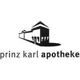 Logo der prinz karl apotheke OHG