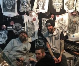 Tattoo-Messen Bild 5