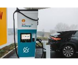 Shell Recharge Charging Station Bild 8