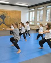 SUN WU Gongfu Schule Zürich Bild 3