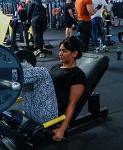 Espace musculation libre