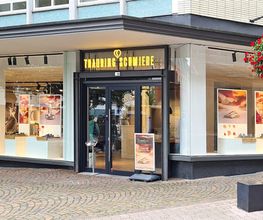 Trauringschmiede Aachen Außenansicht