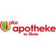 Logo der i plus apotheke im famila