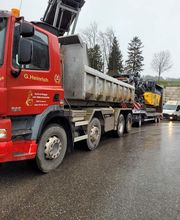 Heinrich Gerhard & Cyril Baggerbetrieb Bild 10