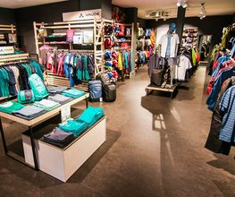 VAUDE Store Berlin Bild 17