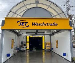 JET Waschstraße Bild 1