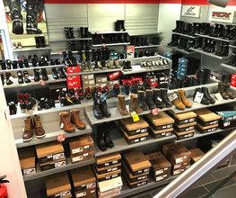 POLO Motorrad Store St. Gallen Bild 9