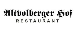 Gaststätte Altvolberger Hof