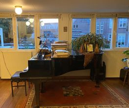 Pianolerares M J Bierman afbeelding 3