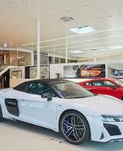 Bentley ZUG - AMAG Automobil und Motoren AG Bild 9