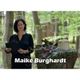 Trauerrednerin Maike Burghardt