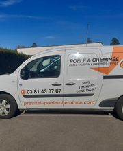 Prévitali Poêle et Cheminée image 2