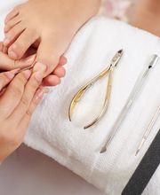 Mobile Fußpflege Happy Feet Bild 1