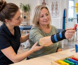 Ergotherapie Samana Lupke