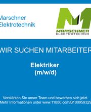 Elektriker (m/w/d)