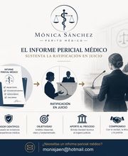 Mónica Sánchez Perito Médico imagen 5