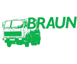 Containerdienst Braun Bild 1