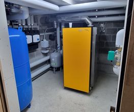 Keller Gebäudetechnik Bild 7