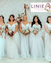 Linie 8 Brautmoden - Curvy Bride München Bild 14