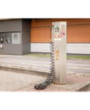 Shell Recharge Charging Station Bild 4