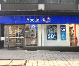 Apollo-Optik - Pforzheim - Bahnhofstr. Bild 1