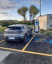 Free to X Stazione di ricarica immagine 4