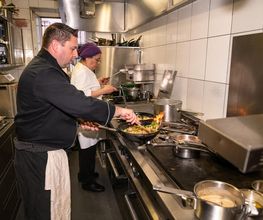 Restaurant Neue Real Bild 5