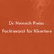 Preiss Heinrich Dr. med. vet. Fachtierarzt für Kleintiere