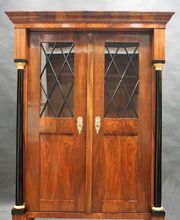 Biedermeierschrank