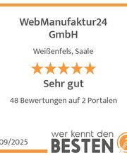 werkenntdenBESTEN.de Qualitätssiegel