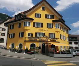 Terminus Hotel & Restaurant Bild 2