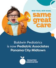 Pediatric Associates - Panama City Midtown image 1